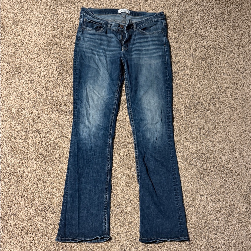 BKE Payton MidRise BootCut
